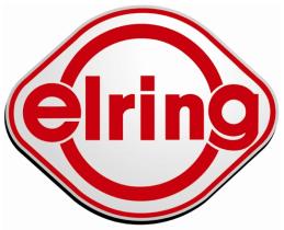 Elring 004450 - RETENES 61X75X8 / ASW RD PTFE/ACM