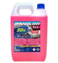 DYNAMYC 9004060 - ANTICONGELANTE DYNAGEL 3000 50 ROJO