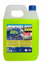 DYNAMYC 9009691 - ANTICONGELANTE DYNAGEL 3000 50% AMARILLO