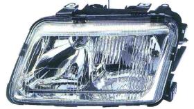 Iparlux 11122001 - FARO IZDO.-H7+H1-ELE/MAN AUDI A3 (9