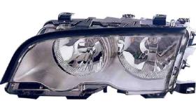 Iparlux 11200501 - FARO IZDO-H7+H7CROMO C/MOTOR BMW SE