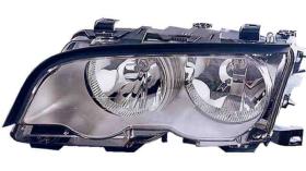 Iparlux 11200505 - FARO IZDO-H7+H7CROMO C/MOTOR BMW SE