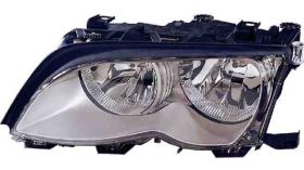 Iparlux 11200531 - FARO IZDO-H7+H7-CROMO-C/MOTOR BMW S