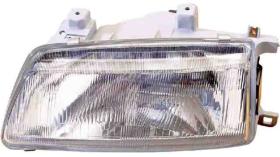 Iparlux 11370101 - HONDA CIVIC(90->91)*FARO IZDO-H4-MA