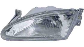 Iparlux 11391201 - FARO IZDO.-H4-MAN HYUNDAI ELANTRA/L