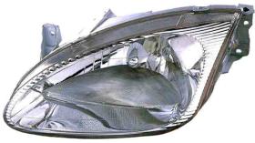 Iparlux 11391301 - FARO IZDO.-H4-MAN HYUNDAI ELANTRA/L