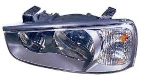 Iparlux 11391401 - FARO IZDO.H1+H7 ELE HYUNDAI ELANTRA