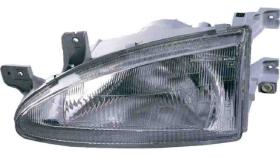 Iparlux 11392025 - 3P FARO IZDO-H4-ELE HYUNDAI ACCENT