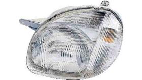 Iparlux 11394501 - FARO IZDO.-H4-REG/MANUAL HYUNDAI AT