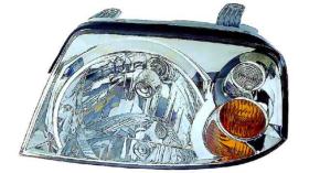 Iparlux 11394701 - FARO IZDO.-H4-ELE HYUNDAI ATOS (03-