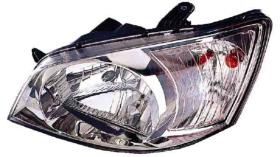 Iparlux 11395501 - FARO IZDO.-H4-MAN HYUNDAI GETZ (02-