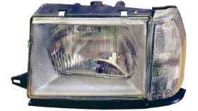 Iparlux 11461003 - LANCIA Y10(85->92)*FARO IZDO-H4-PIL