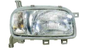 Iparlux 11520321 - FARO IZDO.-H4-MAN NISSAN MICRA (K11