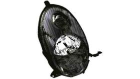 Iparlux 11520603 - FARO IZDO.-H4-ELE-NEGRO NISSAN  MICRA (K12)  (03->07)