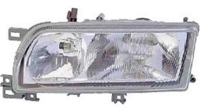 Iparlux 11521021 - FARO IZDO.-H4+H3-MAN NISSAN  PRIMERA (P10)  (90->96)