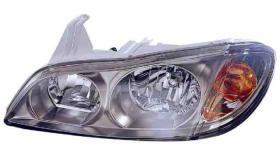 Iparlux 11523201 - NISSAN MAXIMA(00-03)*FARO IZDO.HB3+