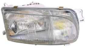 Iparlux 11525201 - FARO IZDO-H4+H3-MAN NISSAN SERENA(C