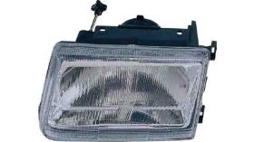 Iparlux 11531101 - FARO IZDO.-H4-MAN OPEL CORSA A (90-