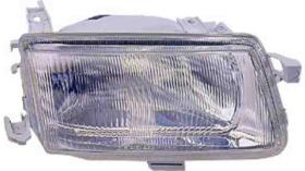 Iparlux 11533021 - FARO IZDO.-H4-ELE/MAN OPEL ASTRA F