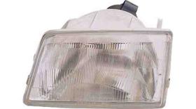 Iparlux 11540521 - FARO IZDO ASIMETRICO/H4 PEUGEOT 205