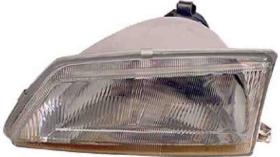 Iparlux 11542501 - FARO IZDO.H4-ELE/MAN PEUGEOT 106 (9