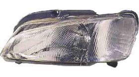 Iparlux 11542601 - FARO IZDO.-H4-ELE/MAN PEUGEOT 106 (