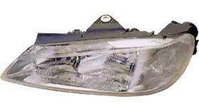 Iparlux 11543501 - FARO IZDO.H7+H7 REG.ELEC PEUGEOT 40