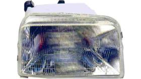 Iparlux 11800921 - FARO IZDO ASIMETRICO/H4 RENAULT SUP