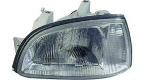 Iparlux 11804101 - FARO IZDO.REG.ELEC H4 RENAULT CLIO