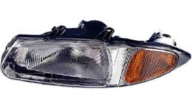 Iparlux 11820203 - FARO IZDO.H4 REG.ELE ROVER 200 (95-