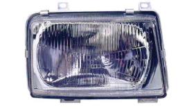 Iparlux 11851521 - FARO IZDO-H4-MAN SEAT IBIZA I (84->