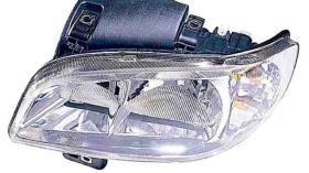 Iparlux 11852001 - FARO IZDO-H7+H1-ELE SEAT IBIZA IV (