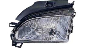 Iparlux 11855501 - FARO IZDO H4-ELE/MAN SEAT  AROSA  (97->00)