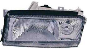 Iparlux 11861501 - SKODA OCTAVIA(96>00)*FARA IZDO.-H4-