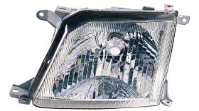 Iparlux 11903201 - FARO IZDO.H4 MAN-TRANSPAR TOYOTA  LAND CRUISER  (FJ90)  (99-