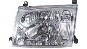 Iparlux 11904003 - FARO IZDO.HB3+HB4 MAN TOYOTA  LAND CRUISER  (FJ100-HDJ100)