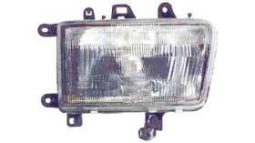 Iparlux 11908201 - TOYOTA HILUX(92->98)*FARO IZDO.-H4-