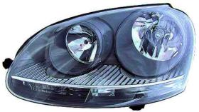 Iparlux 11910801 - FARO IZDO.-H7+H7-GRIS-ELEC/MOTOR VW