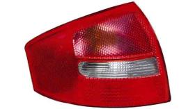 Iparlux 16121731 - GR.OPT.TRAS.I.BLANCO-ROJO AUDI A6 (