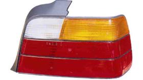 Iparlux 16200431 - G.OPT.TRAS.I.AMBAR-ROJO BMW SERIE 3