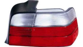 Iparlux 16200433 - G.OPT.TRAS.I.BLANCO-ROJO BMW SERIE