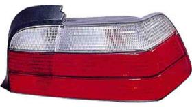 Iparlux 16200437 - G.OPT.TRAS.I.BLANCO-ROJO BMW SERIE