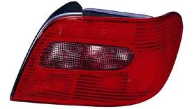 Iparlux 16224131 - GRU.OPT.TRASERO IZDO.ROJO CITROEN X