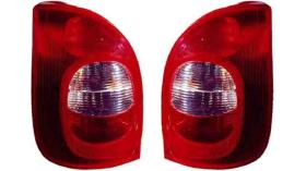 Iparlux 16226031 - GR.OPT.TRAS.I.BLANCO-ROJO CITROEN X