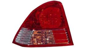 Iparlux 16370551 - HONDA CIVIC 4P(01->)*PIL.TRAS.EXT.I