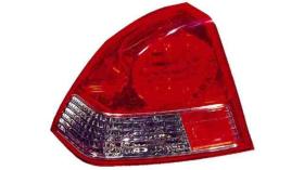 Iparlux 16370553 - HONDA CIVIC 4P(01>)*PIL.TRAS.EXT.IZ