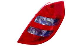 Iparlux 16503133 - GR.OPT.TRAS.IZDO.FUME-ROJO MERCEDES