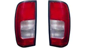 Iparlux 16525731 - PIL.TRAS.I.BLANCO-ROJO NISSAN NAVAR