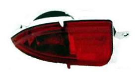 Iparlux 16531337 - GRU.OPT.TRASERO IZDO.ROJO OPEL CORS