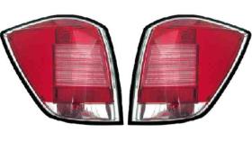 Iparlux 16533435 - GRU.OPT.TRAS.I.BLANCO-ROJO OPEL AST